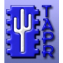 TAPR (Tucson Amateur Packet Radio) logo