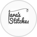 Tara's Stitches logo