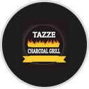 Tazze Charcoal Grill