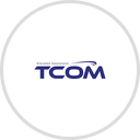 TCom Networks logo