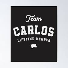 Team Carlos