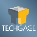 Techgage logo