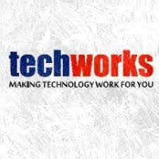 Tech Works World logo