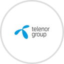 Telenor logo