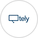 Tely logo