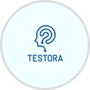 Testora logo