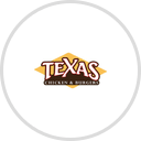 Texas Chicken And Burgers logo