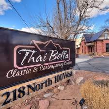 Thai Bella Moab