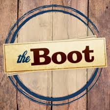 The Boots logo