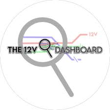 The 12V Dashboard