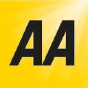 The AA (Automobile Association UK) logo
