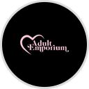 The Adult Emporium logo