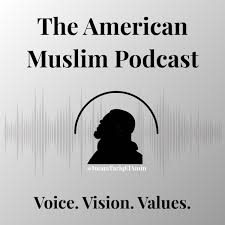 The American Muslim logo