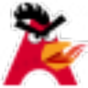 The Angry Hot Chicken logo