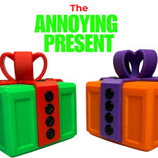 The Annoying Present
