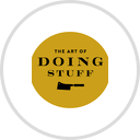 The Art Of Doing Stuff logo