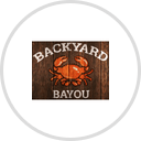 thebackyardbayou.com Logo