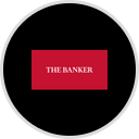 The Banker logo