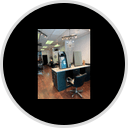 The Bernard's Salon logo