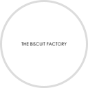 The Biscuit Factory logo