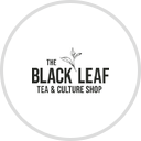 The Black Leaf Tea logo