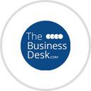 The Business Desk logo