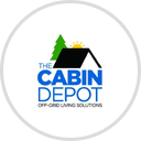 The Cabin Depot logo