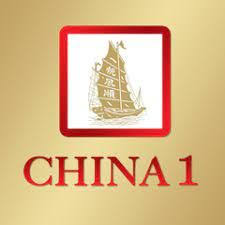 The China 1 logo