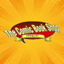 The Comic Book Shop