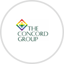The Concord Group logo