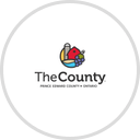 The County logo