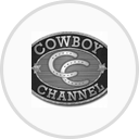 The Cowboy Channel logo