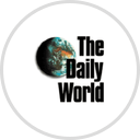 The Daily World logo