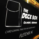 The Deck Box logo