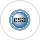 The ESA logo