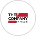 The F Company logo