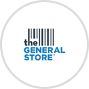The General Store logo