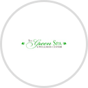 The Green Spa logo