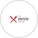 The Hostess Station Logo