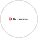 The Information logo