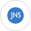 The JNS (The Journal Of Neurosurgery) logo