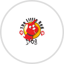 The Little Red Dog