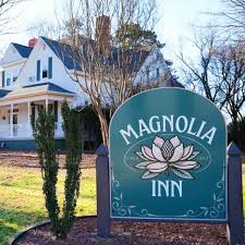 the magnolia inn
