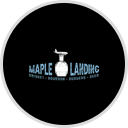 The Maple Landing logo