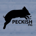 Peckish Pig