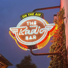 The Radio Bar