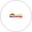 The Red Popcorn Wagon