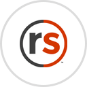 The Right Scoop logo