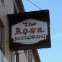 The Rosa logo
