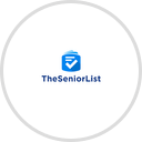 The Senior List logo